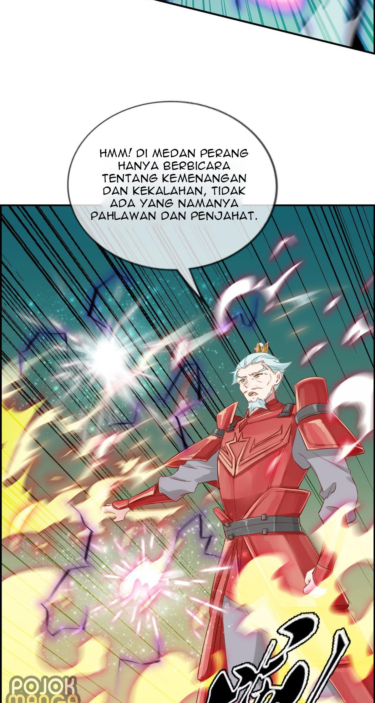 Strongest System (The Strongest Dandy System) Chapter 10 Gambar 5